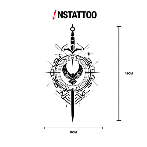 (Özel) KUT - Yarı Kalıcı Dövme