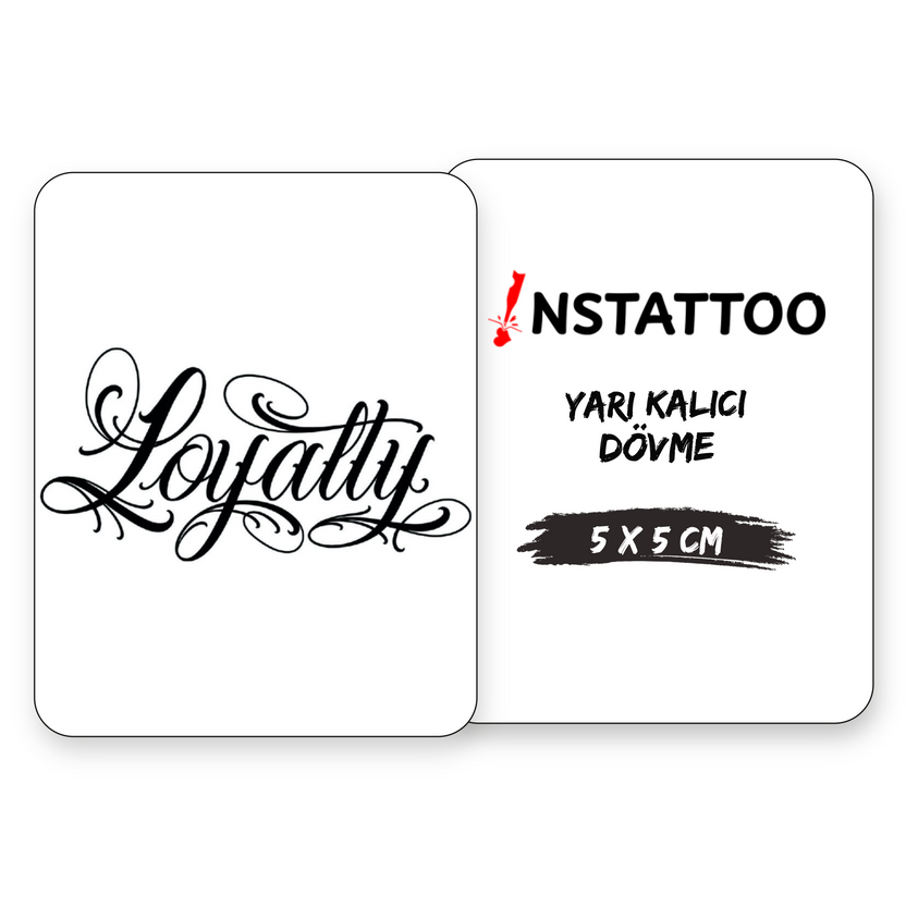 Loyalty
