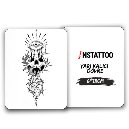 (Özel) Boko - Yarı Kalıcı Dövme