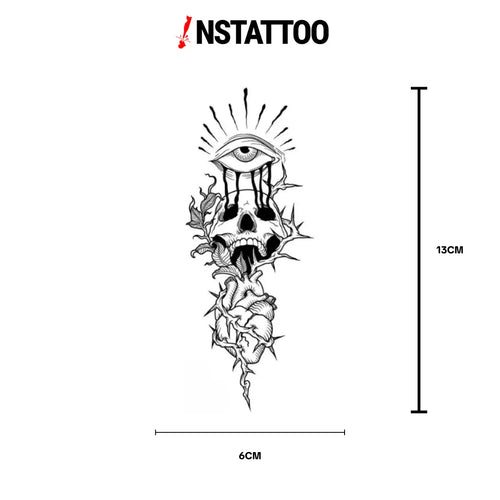(Özel) Boko - Yarı Kalıcı Dövme