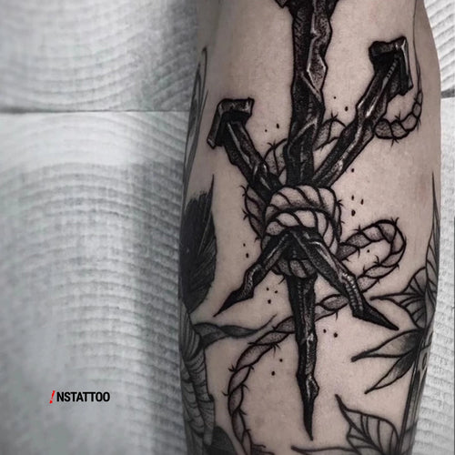 (Özel Tasarım) Odyssey - Yarı Kalıcı Dövme