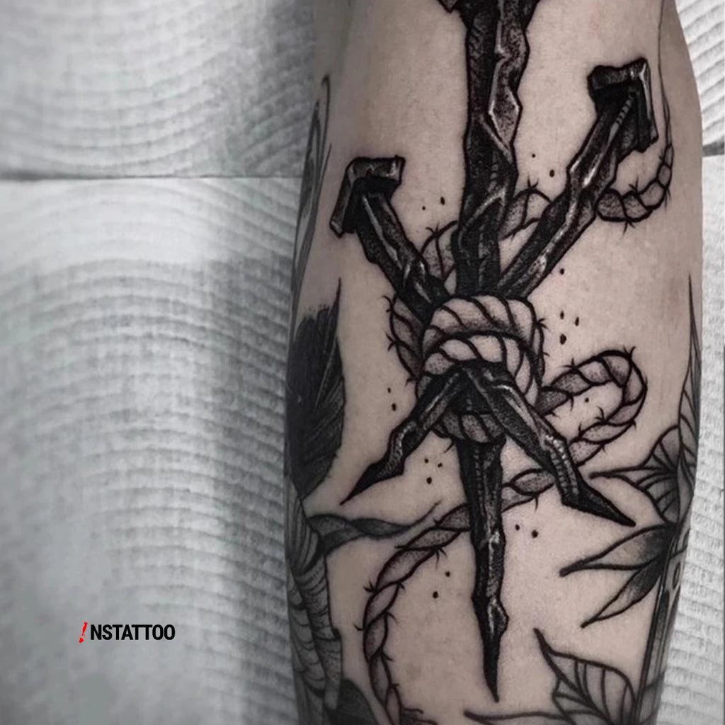 (Özel Tasarım) Odyssey - Yarı Kalıcı Dövme