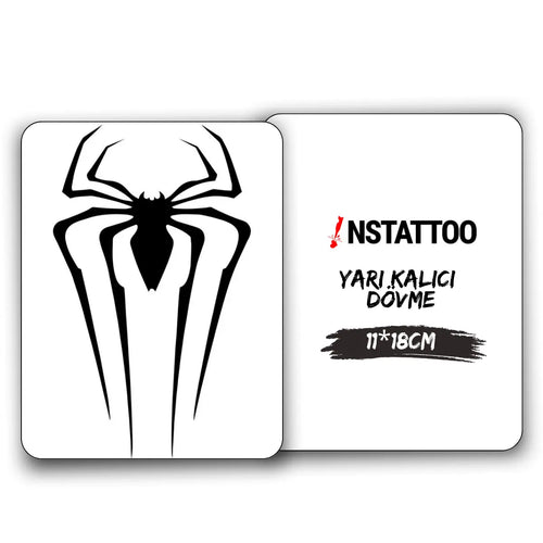 (Özel) Parker - Yarı Kalıcı Dövme