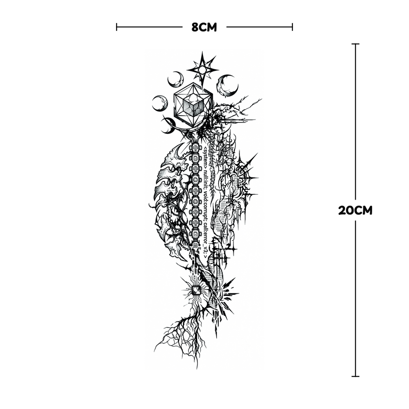 Spinal Sigilism