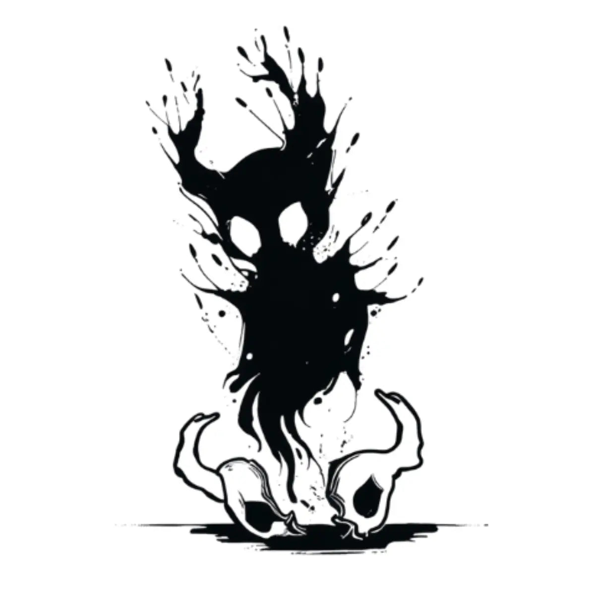 (Özel) Spirit - Yarı Kalıcı Dövme