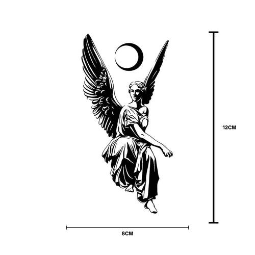 (Özel Tasarım) Vigil - Yarı Kalıcı Dövme