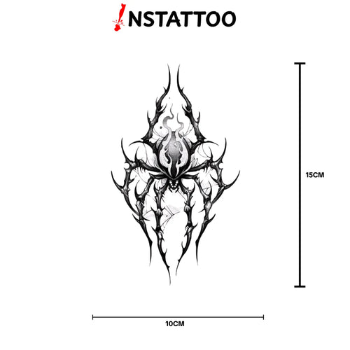 (Özel) Weaver - Yarı Kalıcı Dövme