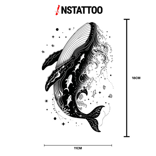 (Özel) Whole - Yarı Kalıcı Dövme