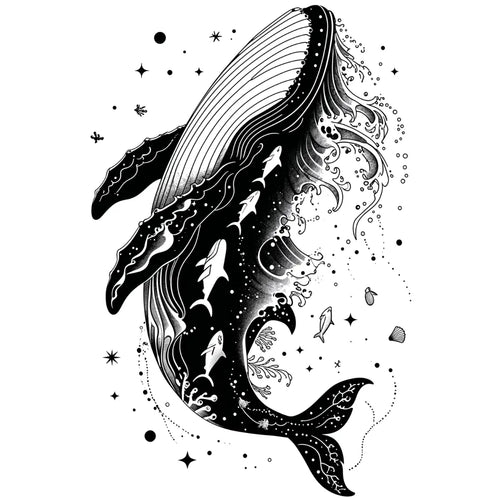 (Özel) Whole - Yarı Kalıcı Dövme