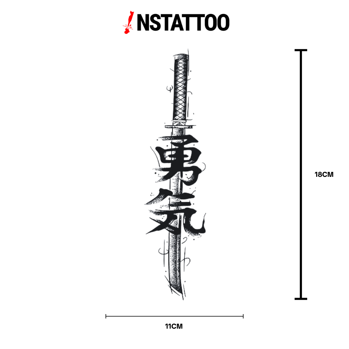 Yakuza - Yarı Kalıcı Dövme