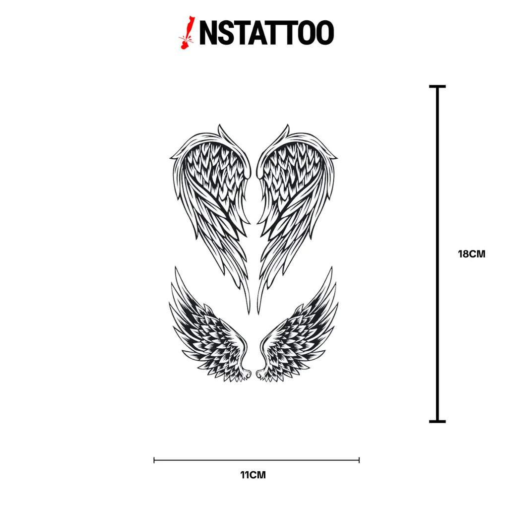 Yüce - Yarı Kalıcı Dövme