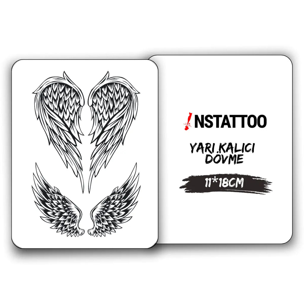 Yüce - Yarı Kalıcı Dövme