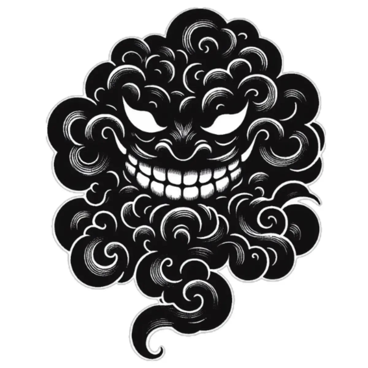 (Özel) Zeus - Yarı Kalıcı Dövme